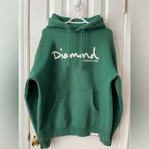 Diamond Supply Co Hoodie